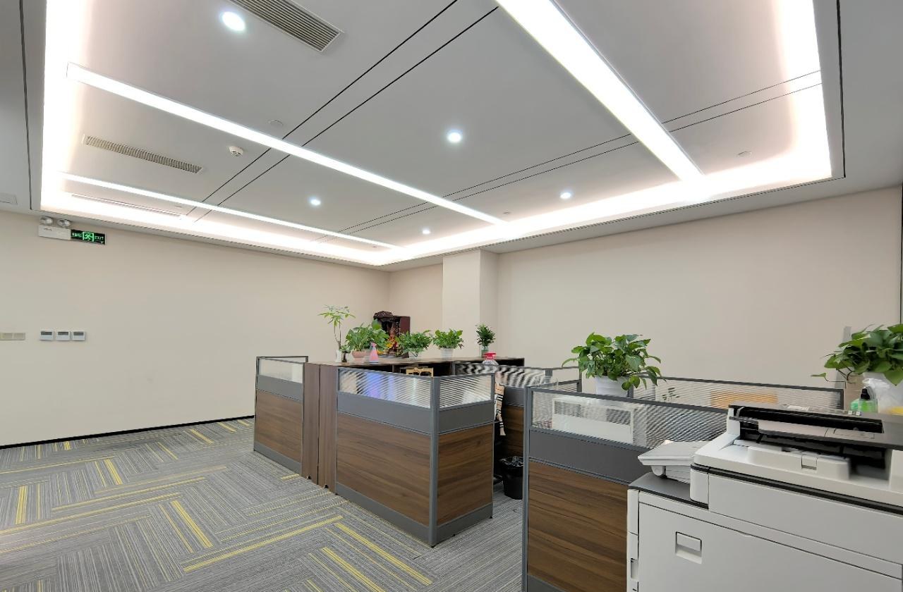 深圳科技园南区办公空间｜北邮科技大厦145.2㎡精装户型