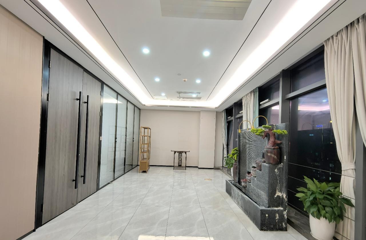 深圳科技园南区办公空间｜北邮科技大厦145.2㎡精装户型