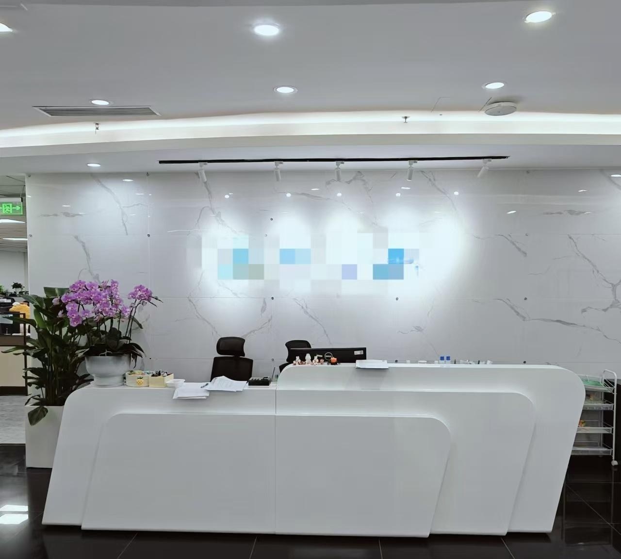 深圳科技园南区办公空间｜TCL大厦1335㎡精装户型