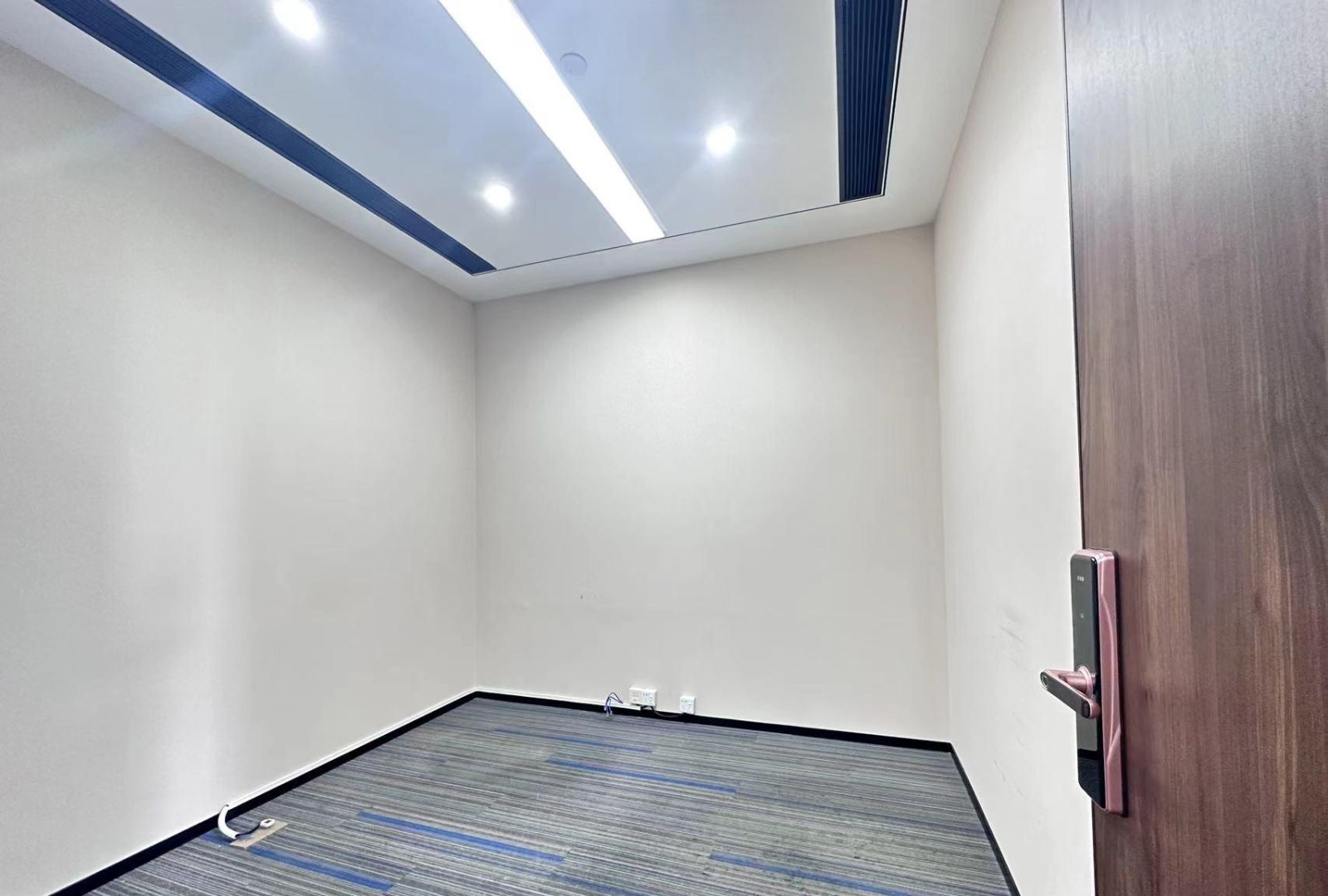深圳华侨城办公空间｜金迪世纪大厦278㎡精装户型