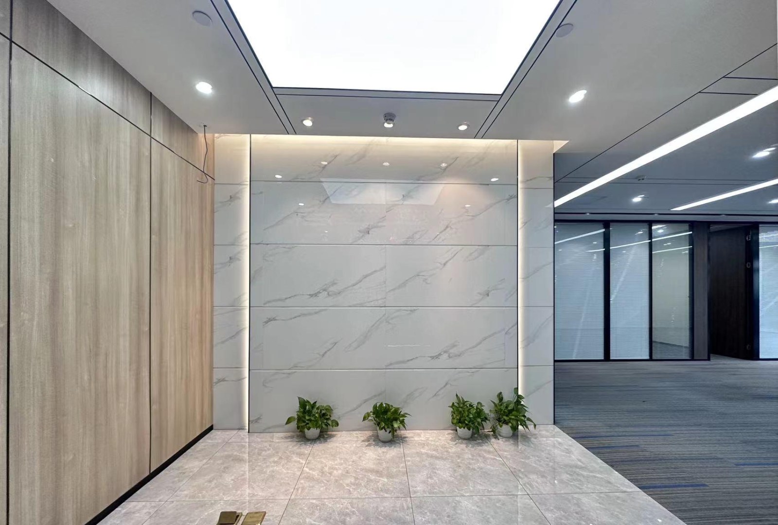 深圳华侨城办公空间｜金迪世纪大厦278㎡精装户型