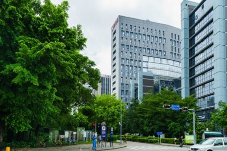 奥特迅电力大厦-招商直租