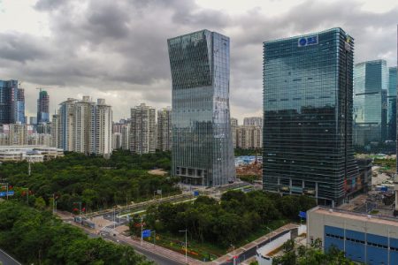 百丽大厦-招商中心