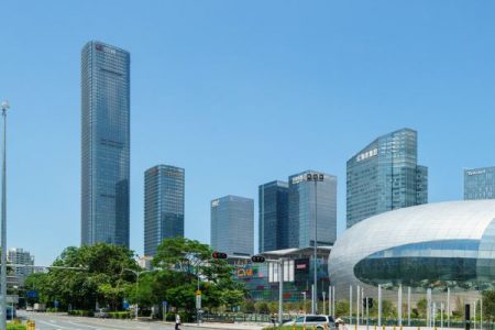 中洲控股中心 - 物业中心直租