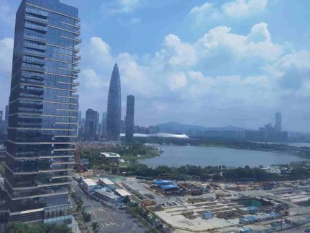 深圳湾核心地段！2.5万/月拎包办公房，20-30人首选！