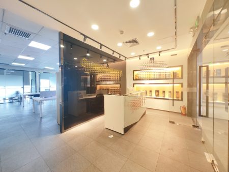 方大城｜300㎡精装办公空间，45元/㎡，性价比爆棚！