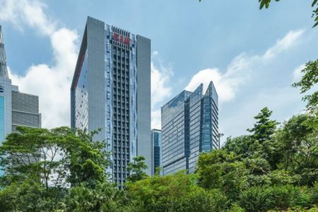 比克科技大厦-招商中心