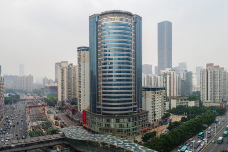 保利大厦-招商中心