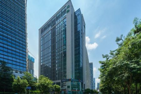 北科大厦-招商中心