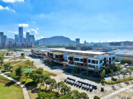 【南山独栋会所招租】5015㎡奢华空间，多功能一体！办公+接待+展厅全搞定