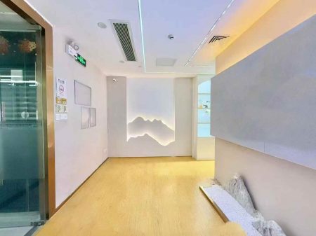 带独立淋浴房+6间功能房｜大冲商务中心火热招租