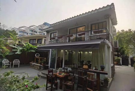 【南山独栋别墅出租｜海上世界旁·碧涛苑·350㎡5房3卫，聚会、住家、会所全能！】