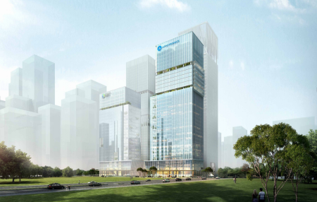 光峰科技大厦-物业招商中心