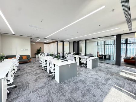 600平首家0押金+0合同-光峰科技大厦-留仙洞总部基地