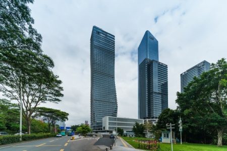 地铁金融科技大厦-写字楼概述