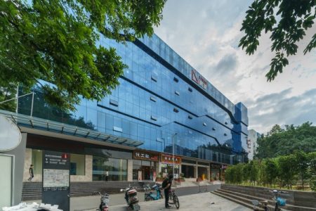 鼎元宏易大厦-写字楼概述