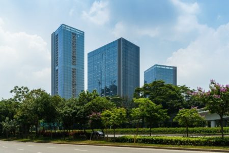 方大城-写字楼概述