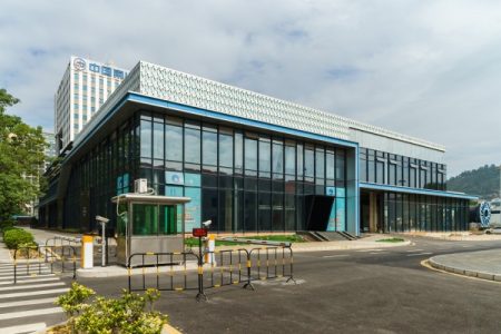 赤湾一号-写字楼概述