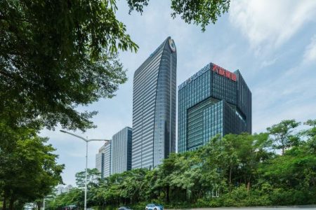 大族科技中心-写字楼概述