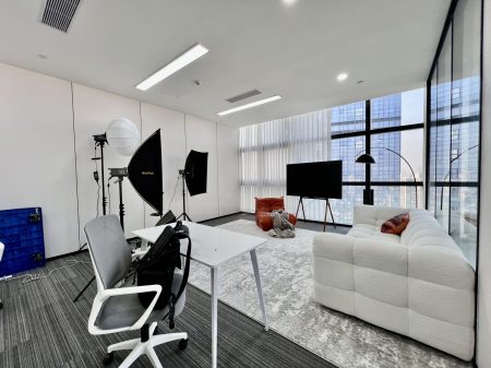 【深圳核心CBD】恒大天璟B座，2+1户型190㎡超值办公空间