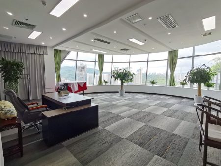 智慧广场写字楼招租｜395㎡精装修 月租3.5万含管理费