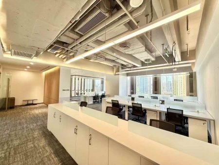 深圳湾海景房｜时间广场289㎡精装现房｜带全套家私