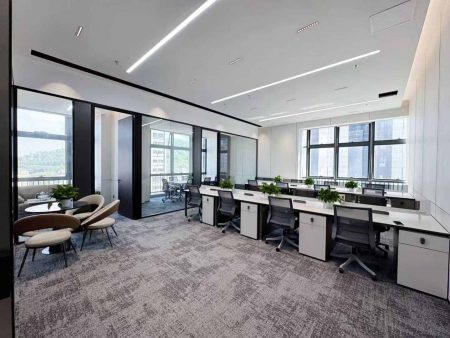 海峦坊地铁口上盖！248㎡精装办公，月租不到2万！