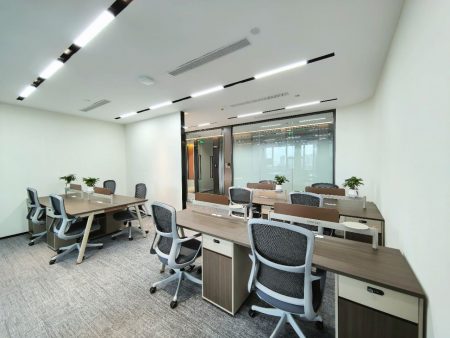 方大大厦-150㎡豪装办公室-2+1格局