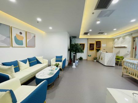 中洲控股492㎡精装空间！西南朝向+现成设施，美业人闭眼入！