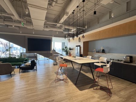 南山高端写字楼出租｜汉京中心993㎡ 含空调210元/㎡ 含税