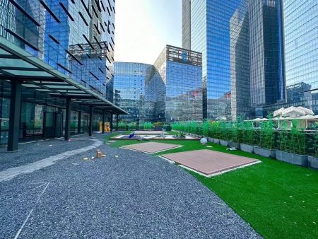 【优质房源】科兴科学园1433㎡精装办公空间 送700㎡空中花园