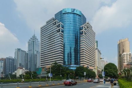 太平洋商贸大厦-写字楼概述