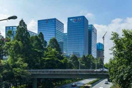 水贝银座大厦-写字楼概述