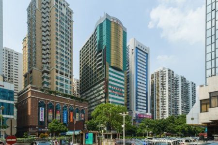 寸金大厦-写字楼概述