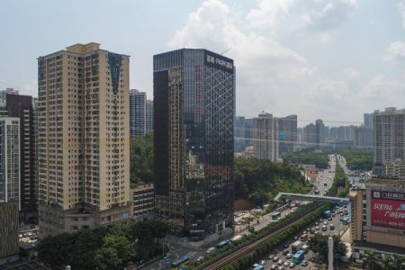 富基PARK国际-写字楼概述