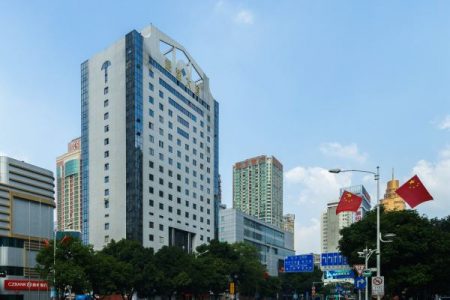 银都大厦-写字楼概述