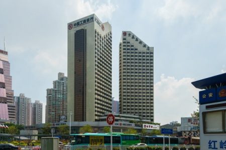 金融中心大厦-写字楼概述