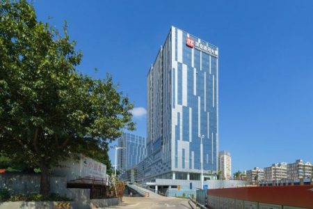 深业大厦-写字楼概述