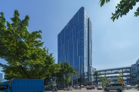 博兴大厦-写字楼概述