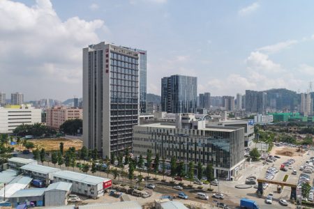 博丰大厦-写字楼概述