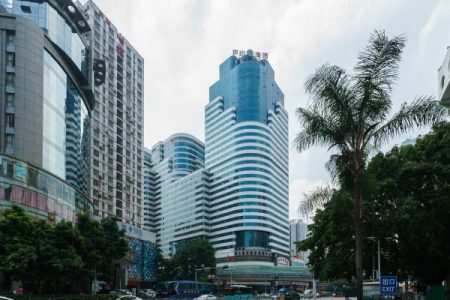 庐山大厦-写字楼概述