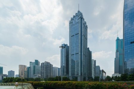 世界金融中心-写字楼概述