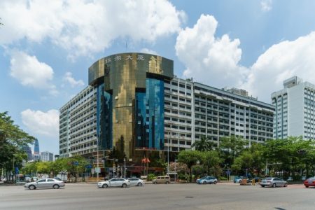 锦湖大厦-写字楼概述