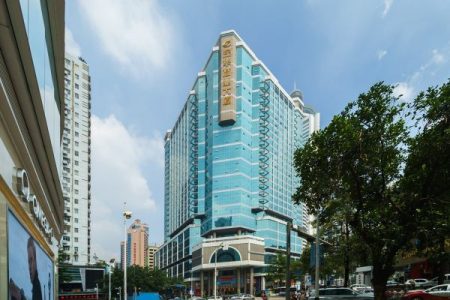 深华商业大厦-写字楼概述