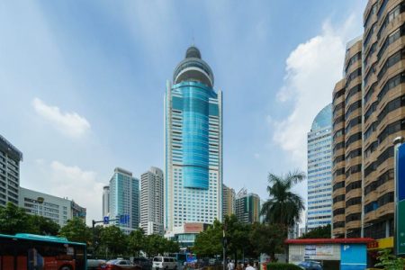 彭年广场-写字楼概述