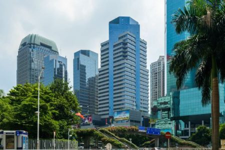 金山大厦-写字楼概述