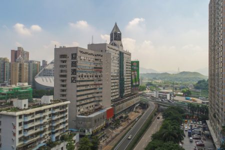 潮汕大厦-写字楼概述