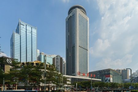 国贸大厦-写字楼概述