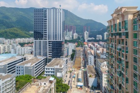 国威电子商务大厦-写字楼概述