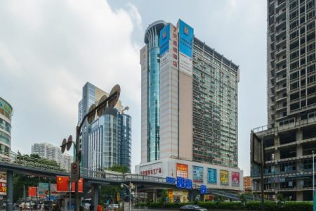 华佳广场-写字楼概述